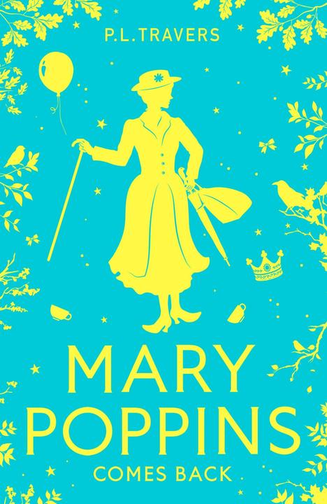 Image du produit Mary Poppins Comes Back (Anglais, P. L. Travers, 2024)