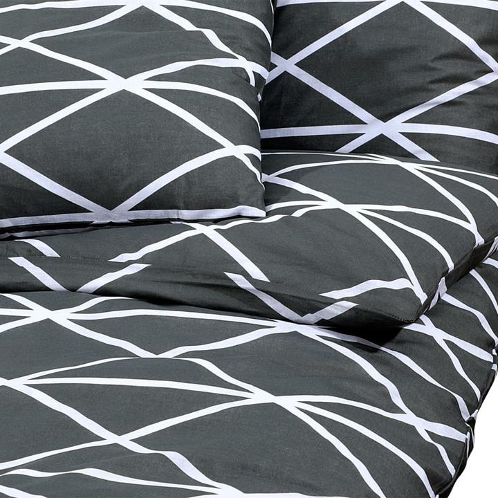 Actual product image VidaXL Carolina (Duvet cover, 240 x 220 cm)