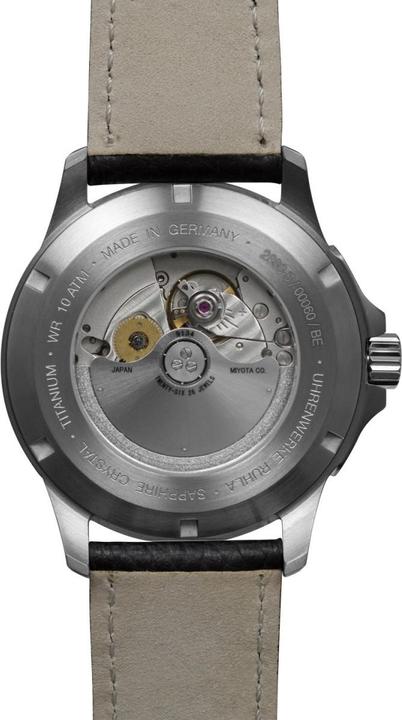 Actual product image Zegarek Aviation 2860-5, automatic (Pilot watch, 42 mm)