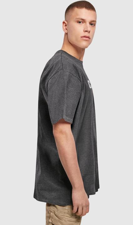 Image du produit Merchcode Fathers Day - Tee surdimensionné lourd d'appel de papa - 112959 (XL)