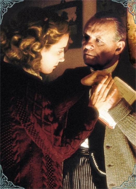 Produktbild Was vom Tage übrigblieb (Blu-ray, 1993, Spanisch, Englisch, Italienisch, Deutsch, Französisch)