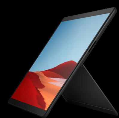 Produktbild Microsoft Surface Pro X (13", Microsoft SQ1, 8 GB, 128 GB)