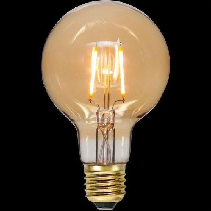 Image du produit Star Trading Lampe Plain Amber (E27, 0.75 W, 80 lm, 1 x, F)