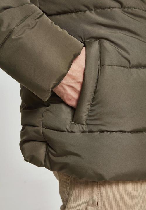 Image du produit Urban Classics Pull Over Puffer Jacket (M)