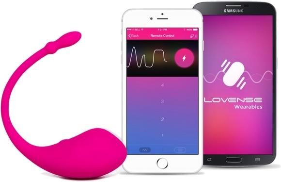 Produktbild Lovense Lush