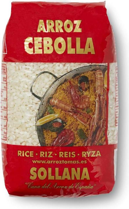 Immagine prodotto Arroz Cebolla Reis (1000 g)
