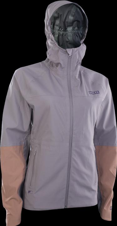 Produktbild ION Bike Jacket Shelter 3L women - shark-grey (L)