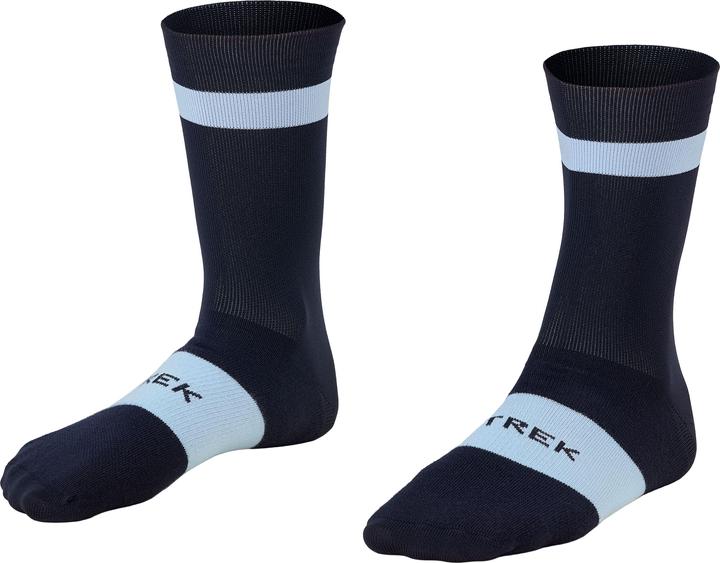 Trek Race Crew Fahrradsocke (XL)