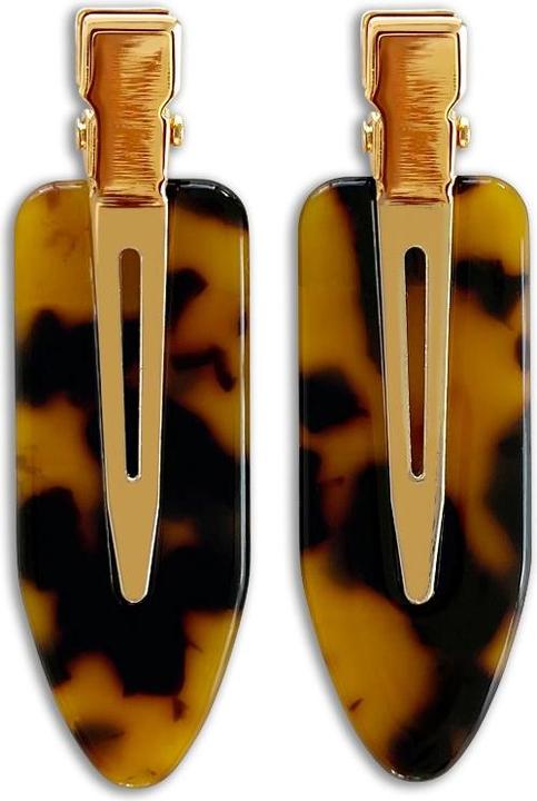 Immagine prodotto Vanessa Beauty Clip senza cuciture - Set Leo (Elastico per capelli, Decorazioni)