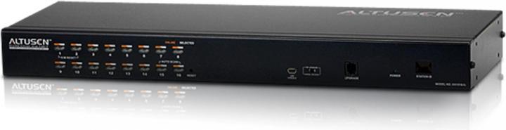 Produktbild Aten KH1516AI: 16 Port Cat-IP KVM-Switch