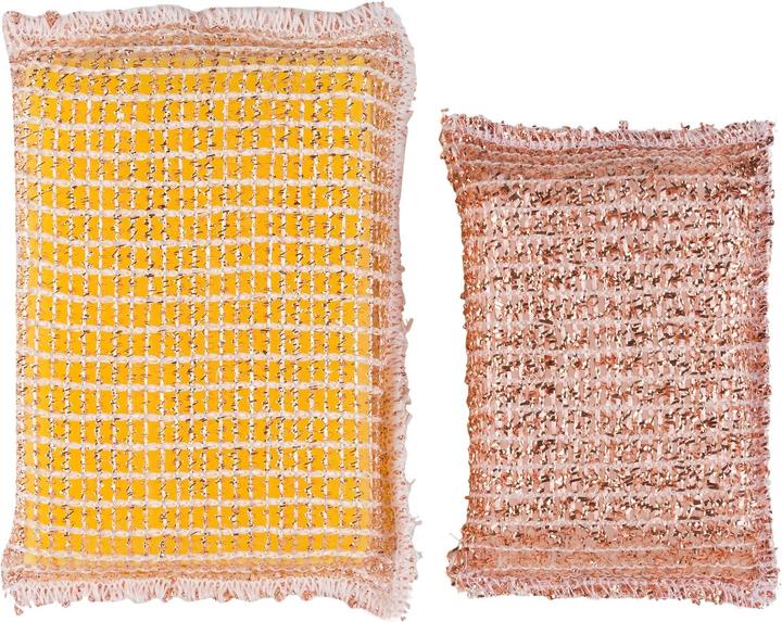 Image du produit Bürstenhaus Redecker Éponge de cuivre (1 pcs)