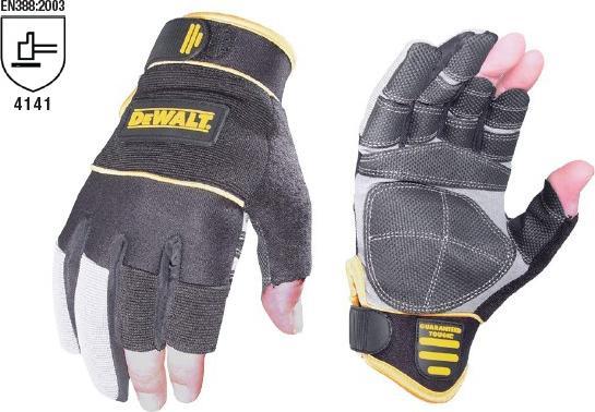 DeWalt Working glove size (Hands (10, L)