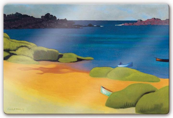 Immagine prodotto Trenddeko Felix Vallotton - La baia di Tregastel (60 x 40 cm)