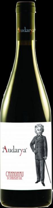 Actual product image Audarya Cannonau di Sardegan DOC (1 x 75 cl, 2022)