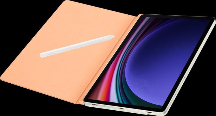 Actual product image Samsung Smart Book Cover (Galaxy Tab S9 FE, Galaxy Tab S9, Samsung Galaxy Tab S10 FE)