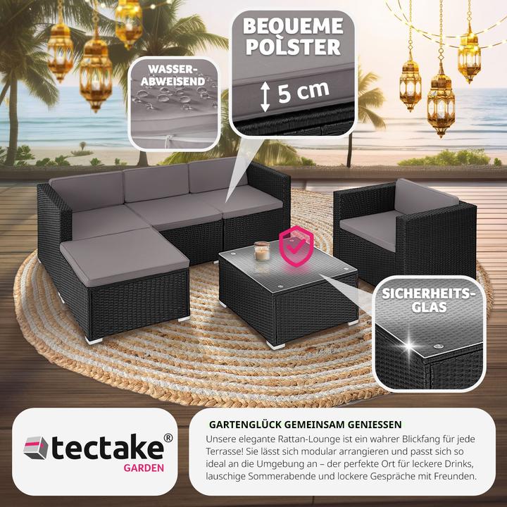 Image du produit tectake Lignano