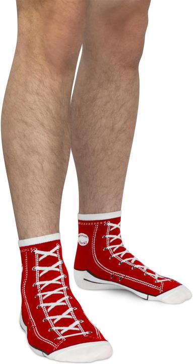 Immagine prodotto Normani 4 paia di calzini per scarpe (confezione da 4, 43 - 46)