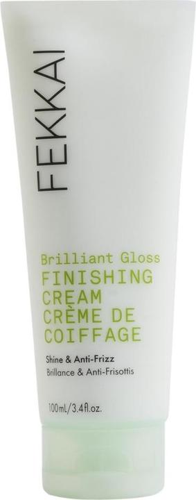 Actual product image Fekkai - Brilliant Gloss Finishing Cream 100 ml (Hair wax, 100 ml)
