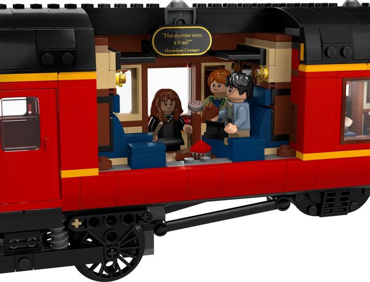 Produktbild LEGO Hogwarts Express - Sammleredition (76405, LEGO Seltene Sets, LEGO Harry Potter)
