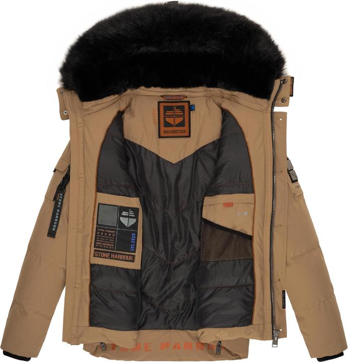 Produktbild Stone Harbour Halvaar (XXL)