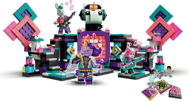 Actual product image LEGO K-Pawp Concert (43113, LEGO Vidiyo)