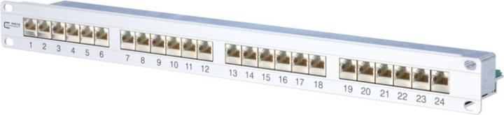 Produktbild Metz Connect 130855-E 1U 24-Port Patch-Panel