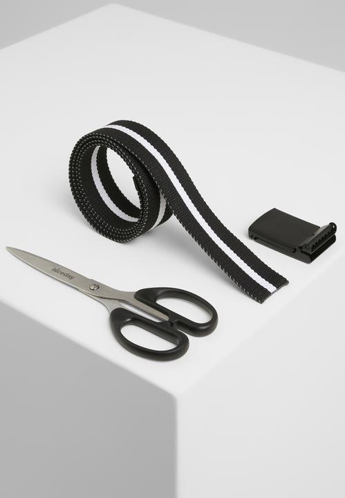 Produktbild Urban Classics Canvas Belts (One Size)