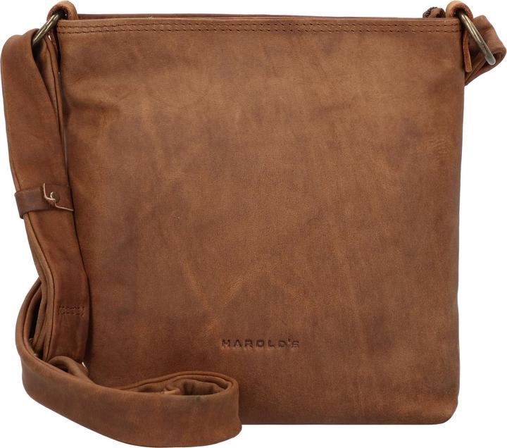 Image du produit Harolds Antic Sac à bandoulière en cuir 22 cm