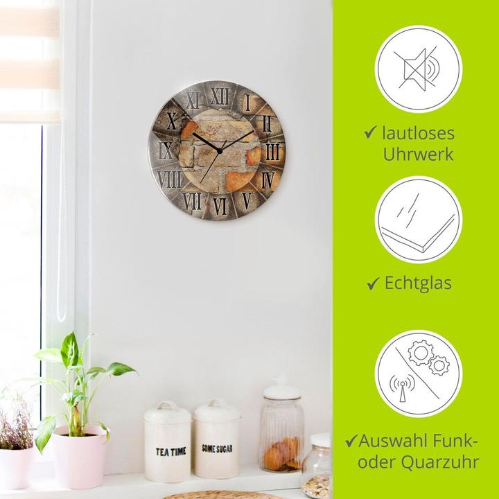 Produktbild Artland Antike Uhr (30 cm)