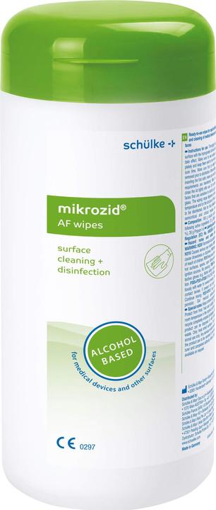 Image du produit Schülke Lingettes AF (150 ml)