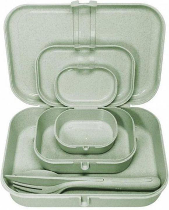 Actual product image Koziol Lunchbox set