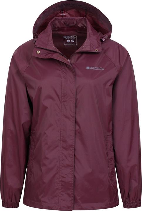 Image du produit Mountain Warehouse Veste imperméable Pakka II pour femme/femme (48 D)