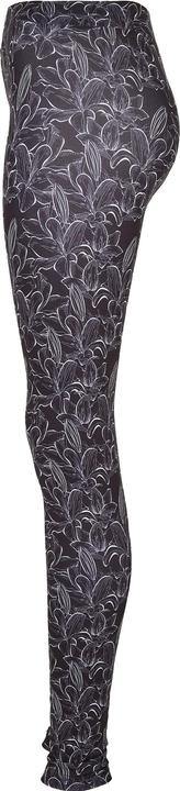 Actual product image Urban Classics Ladies AOP Leggings (4XL)