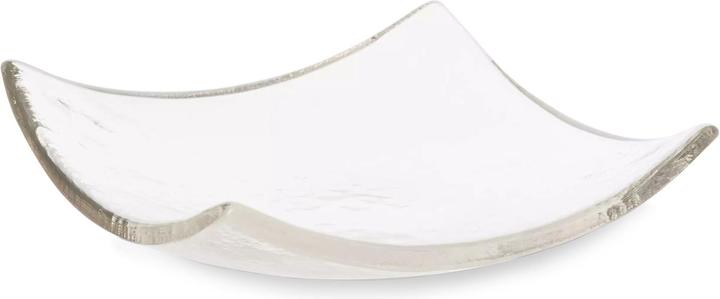 Actual product image Glasi Hergiswil Glass decorative bowl (31 cm, 1 x)