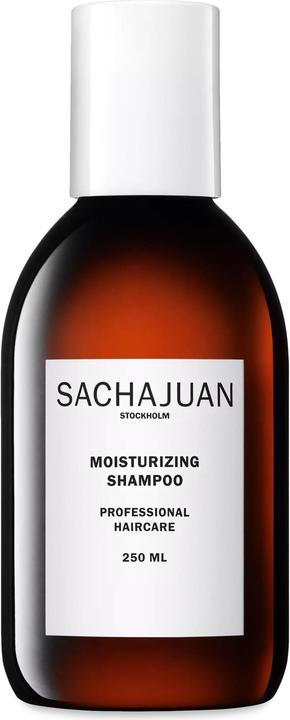 Sachajuan Moisturizing Shampoo (250 ml, Flüssiges Shampoo)