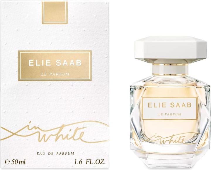 Actual product image Elie Saab Le Parfum In White (Eau de parfum, 50 ml)