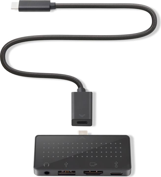 Produktbild TwelveSouth StayGo mini (USB-C, 4 Ports)