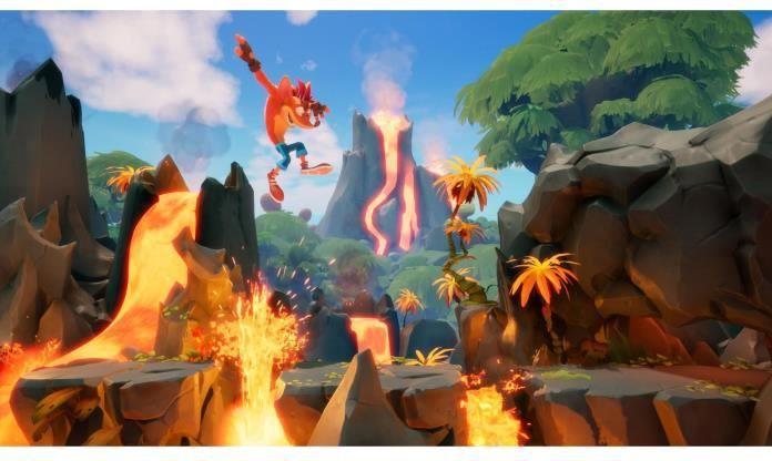 Produktbild Activision Crash Bandicoot 4: It's about time (Switch, DE)