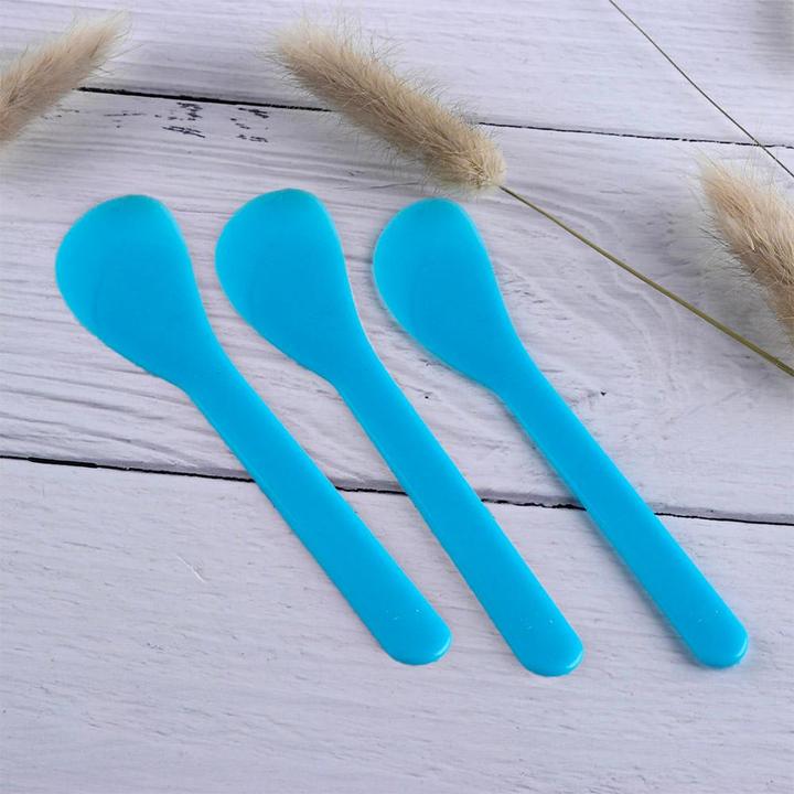 Actual product image JTI 10x Make-up spatula - Blue