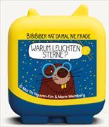 Actual product image Tonies Clever Tonie - BiBiBiber has a question - Why do stars shine? (German)