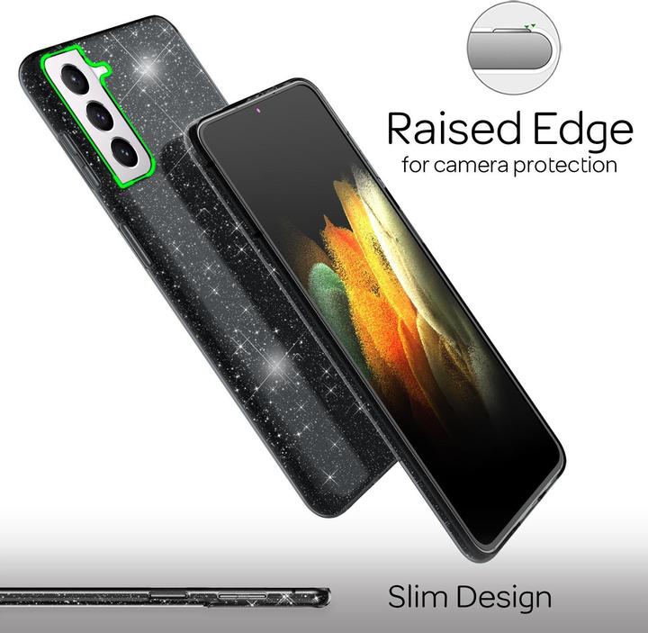 Produktbild Nalia Handyhülle (Samsung Galaxy S21)
