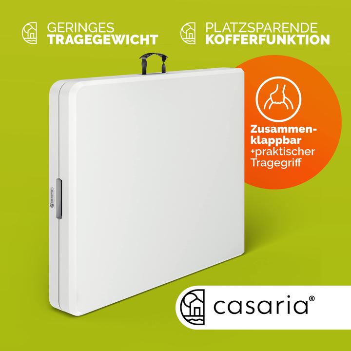Image du produit Casaria Table de jardin