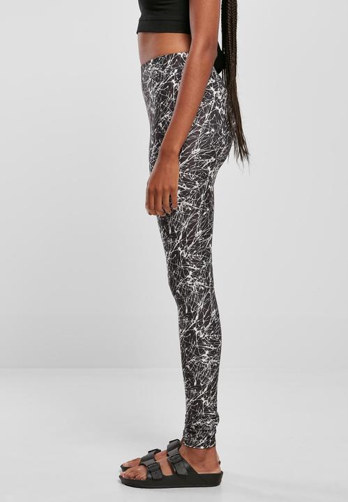 Produktbild Urban Classics Ladies Soft AOP Leggings (M)