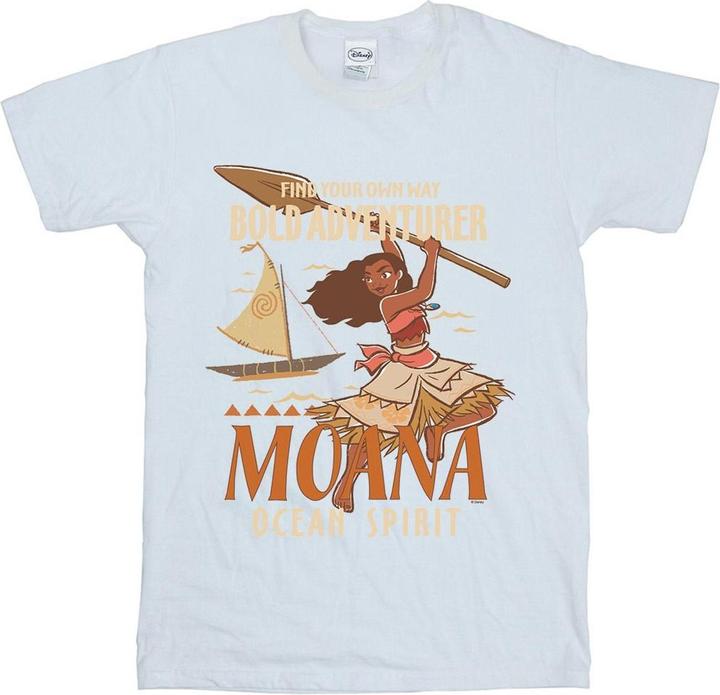 Produktbild Disney Moana Find Your Own Way TShirt (S)