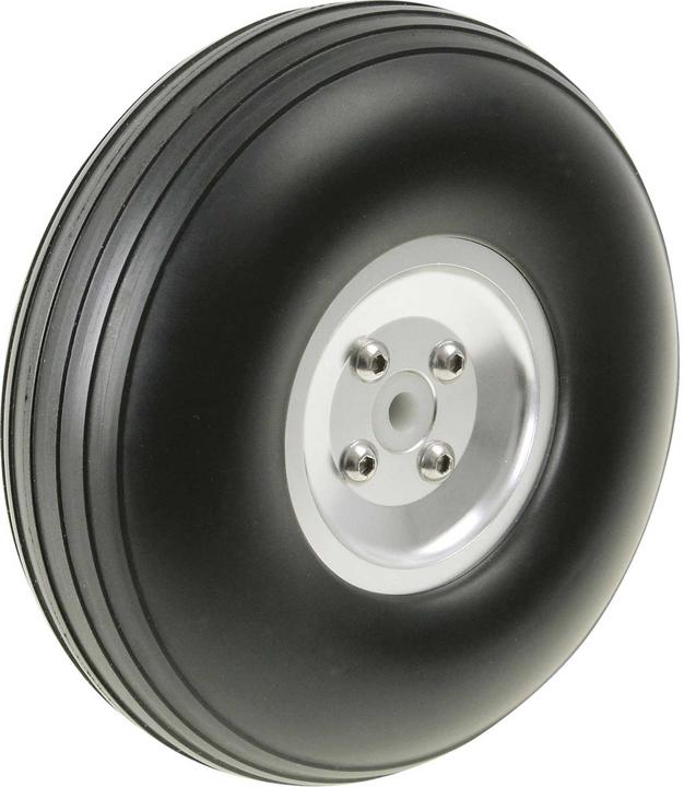 Image du produit Modellbau Lindinger roue profi avec jante alu 102mm