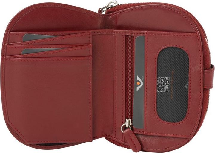 Produktbild Voi Soft Penny Geldbörse Leder 13 cm