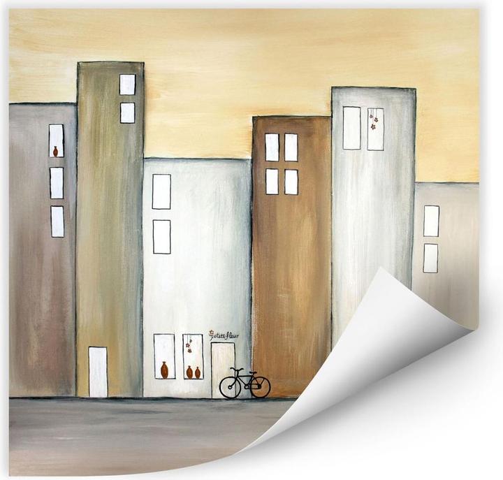 Produktbild Trenddeko Kleiner Hofladen (30 x 30 cm)