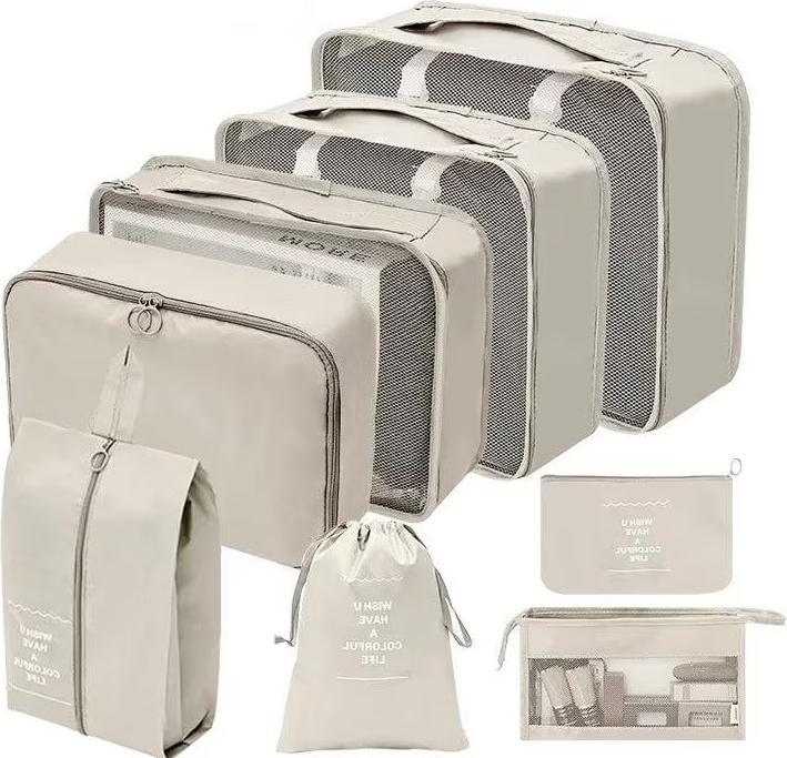 Image du produit Only-Bags.Store Set d'organisation de voyage
