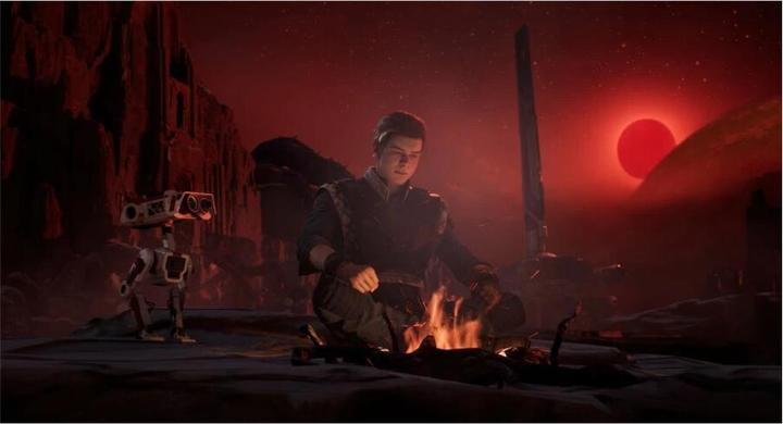 Immagine prodotto EA Games Star Wars Jedi Fallen Order (PS5, Multilingue)
