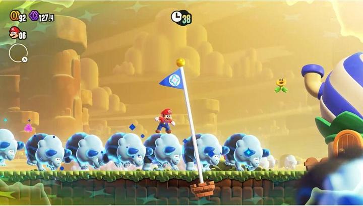 Produktbild Nintendo Super Mario Bros. Wonder (Switch, DE, IT, FR)